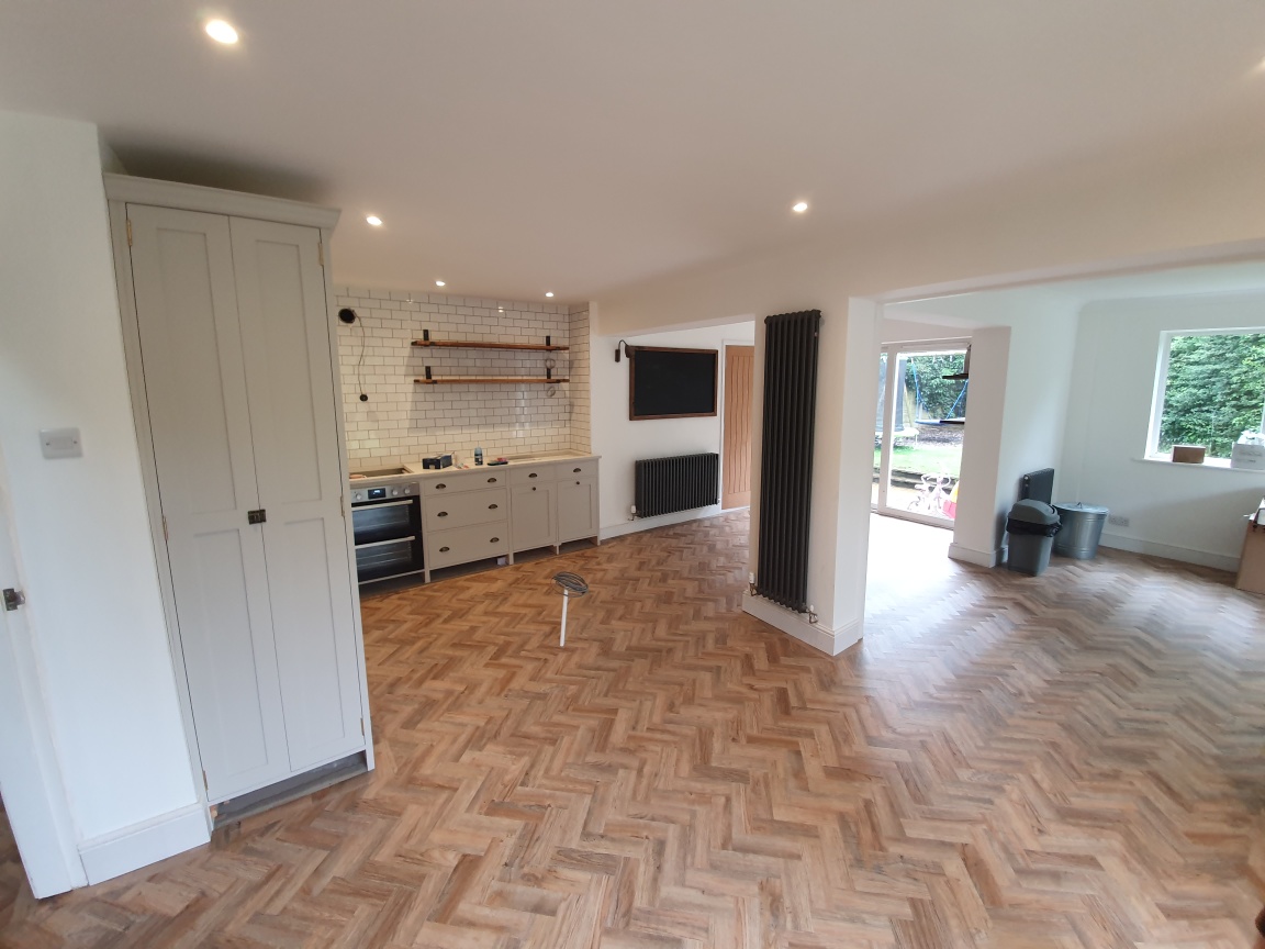 building & joinery in 
