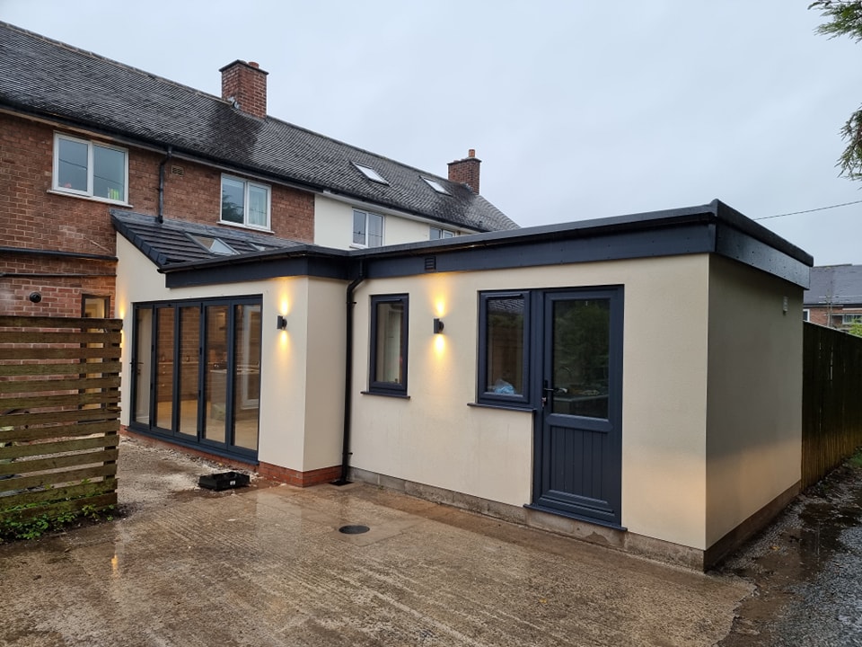 building & joinery in 